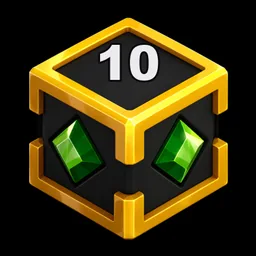 Cube Air Épique - 10