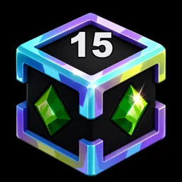 Cube Air Exalté - 15