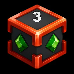 Cube Air Mythique - 03