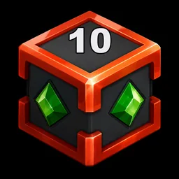 Cube Air Mythique - 10