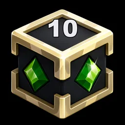 Cube Air Rare - 10