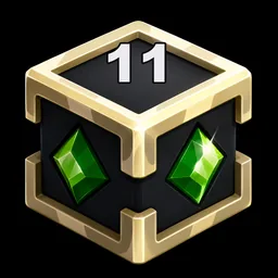 Cube Air Rare - 11