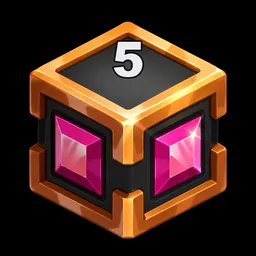 Cube Chaos Commun - 05