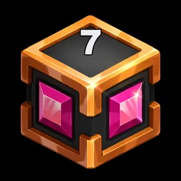 Cube Chaos Commun - 07
