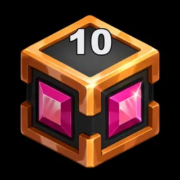Cube Chaos Commun - 10