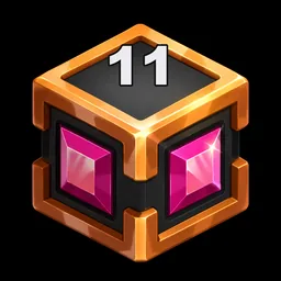 Cube Chaos Commun - 11