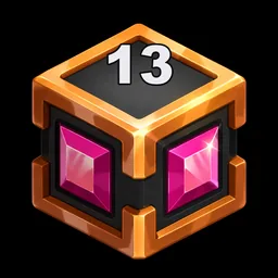 Cube Chaos Commun - 13