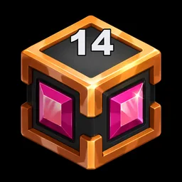 Cube Chaos Commun - 14