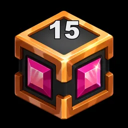 Cube Chaos Commun - 15