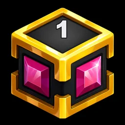Cube Chaos Épique - 01