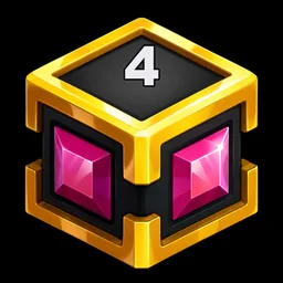 Cube Chaos Épique - 04