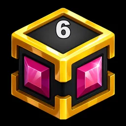 Cube Chaos Épique - 06