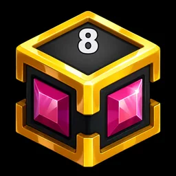 Cube Chaos Épique - 08