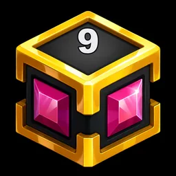 Cube Chaos Épique - 09