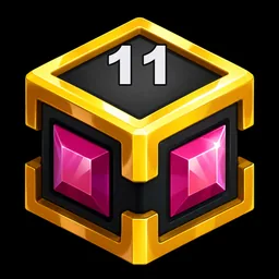 Cube Chaos Épique - 11