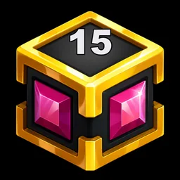 Cube Chaos Épique - 15