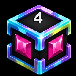 Cube Chaos Exalté - 04