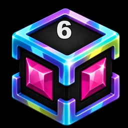 Cube Chaos Exalté - 06