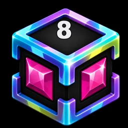 Cube Chaos Exalté - 08