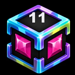 Cube Chaos Exalté - 11
