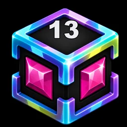 Cube Chaos Exalté - 13