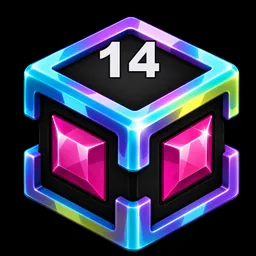 Cube Chaos Exalté - 14