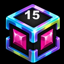 Cube Chaos Exalté - 15