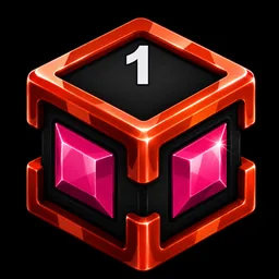 Cube Chaos Mythique - 01