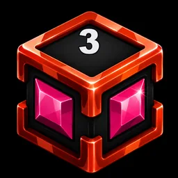 Cube Chaos Mythique - 03