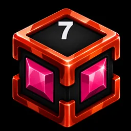 Cube Chaos Mythique - 07