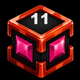 Cube Chaos Mythique - 11