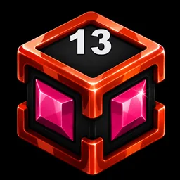 Cube Chaos Mythique - 13