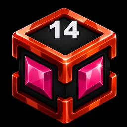 Cube Chaos Mythique - 14