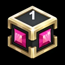 Cube Chaos Rare - 01