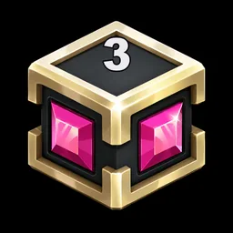 Cube Chaos Rare - 03