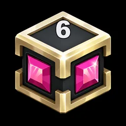 Cube Chaos Rare - 06