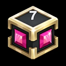 Cube Chaos Rare - 07