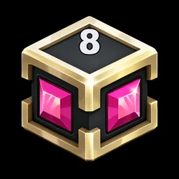 Cube Chaos Rare - 08