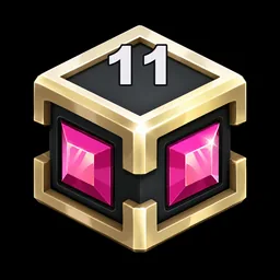 Cube Chaos Rare - 11
