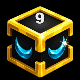 Cube Eau Épique - 09