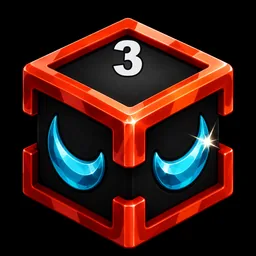 Cube Eau Mythique - 03