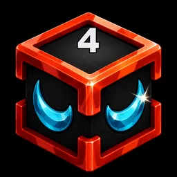 Cube Eau Mythique - 04