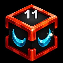 Cube Eau Mythique - 11