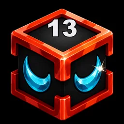 Cube Eau Mythique - 13