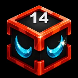 Cube Eau Mythique - 14