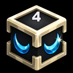Cube Eau Rare - 04