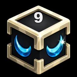 Cube Eau Rare - 09