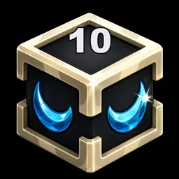 Cube Eau Rare - 10