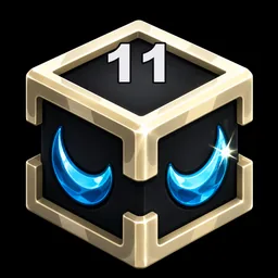 Cube Eau Rare - 11