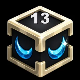 Cube Eau Rare - 13